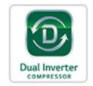 Dual Inverter Compressor